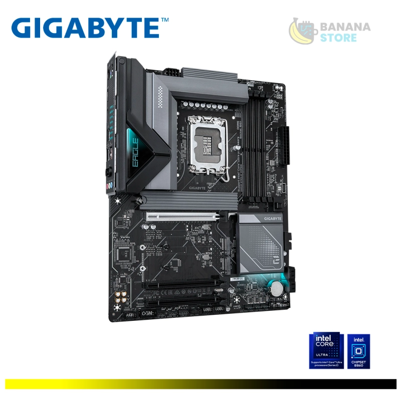 PLACA MADRE B860 GIGABYTE EAGLE WIFI6E