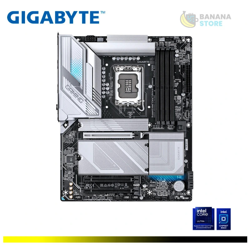 PLACA MADRE B860 GIGABYTE GAMING X WIFI6E