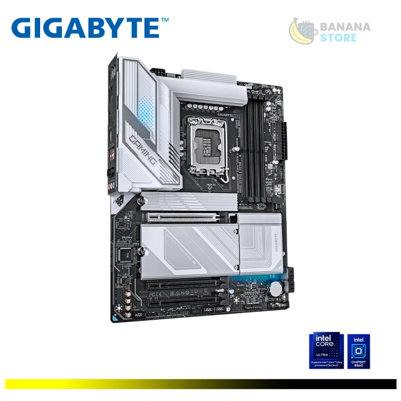 PLACA MADRE B860 GIGABYTE GAMING X WIFI6E