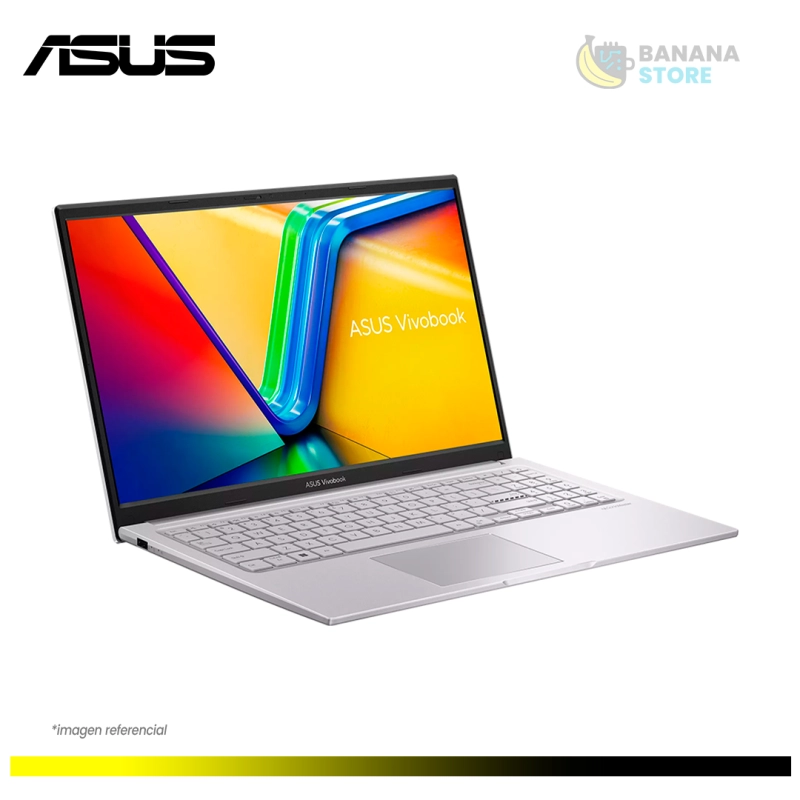 LAPTOP ASUS VIVOBOOK F1504VAP-NB71T INTEL CORE 7 150U, 512GB 8GB DDR4, 15.6 FHD TOUCHSCREEN WIN 11