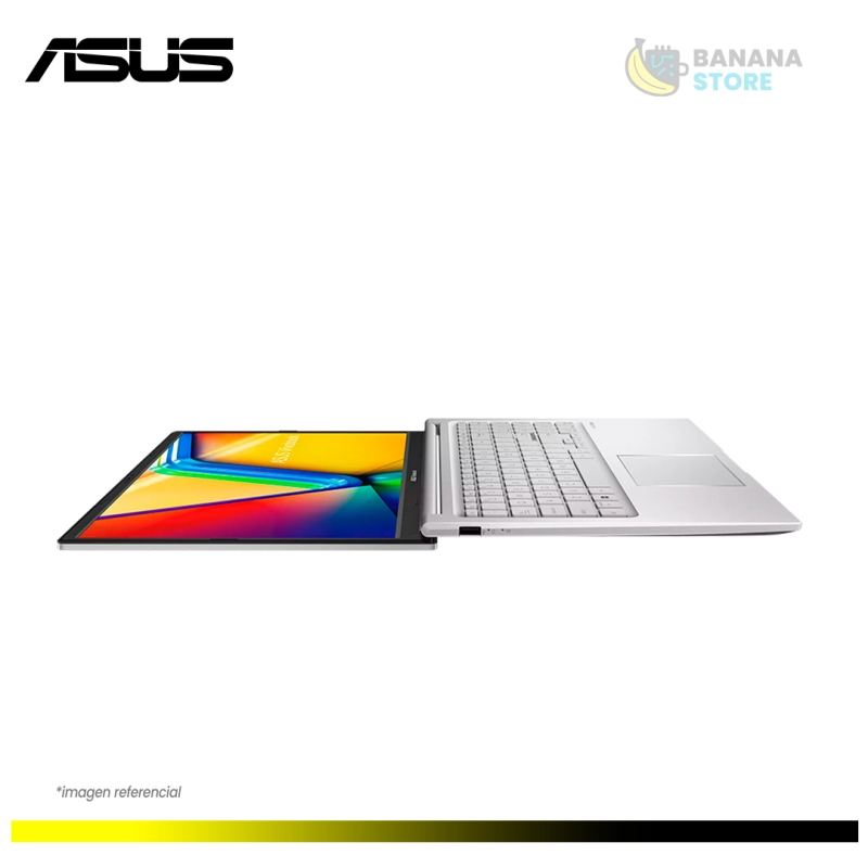 LAPTOP ASUS VIVOBOOK F1504VAP-NB71T INTEL CORE 7 150U, 512GB 8GB DDR4, 15.6 FHD TOUCHSCREEN WIN 11