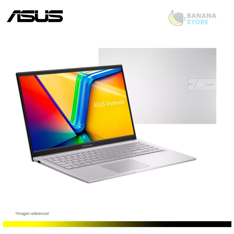 LAPTOP ASUS VIVOBOOK F1504VAP-NB71T INTEL CORE 7 150U, 512GB 8GB DDR4, 15.6 FHD TOUCHSCREEN WIN 11