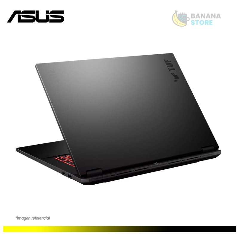LAPTOP ASUS TUF A18 FA808UM-IS74 GAMING RYZEN™ 7 260 1TB SSD 16GB 18 WUXGA (1920X1200) 144HZ WIN11 IR  NVIDIA® RTX 5060 8192MB GRAY RGB