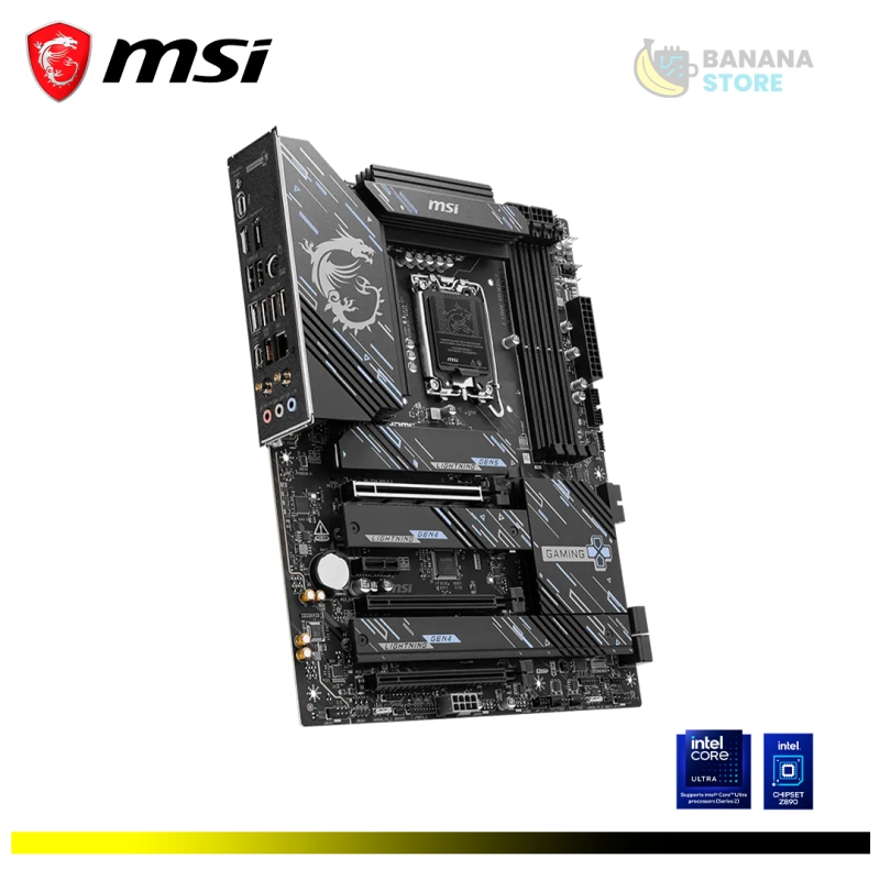 PLACA MADRE Z890 GAMIING PLUS WIFI DDR5 MSI