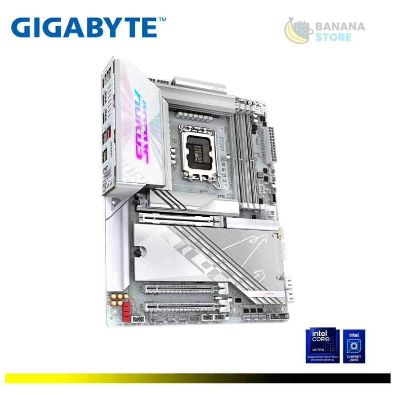 PLACA MADRE Z890 GIGABYTE AORUS PRO ICE WIFI AM5 ATX