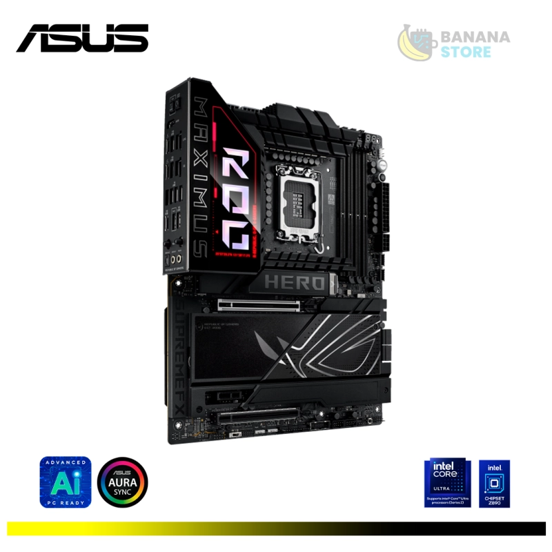 PLACA MADRE Z890 ASUS ROG MAXIMUS HERO WIFI ATX AM5
