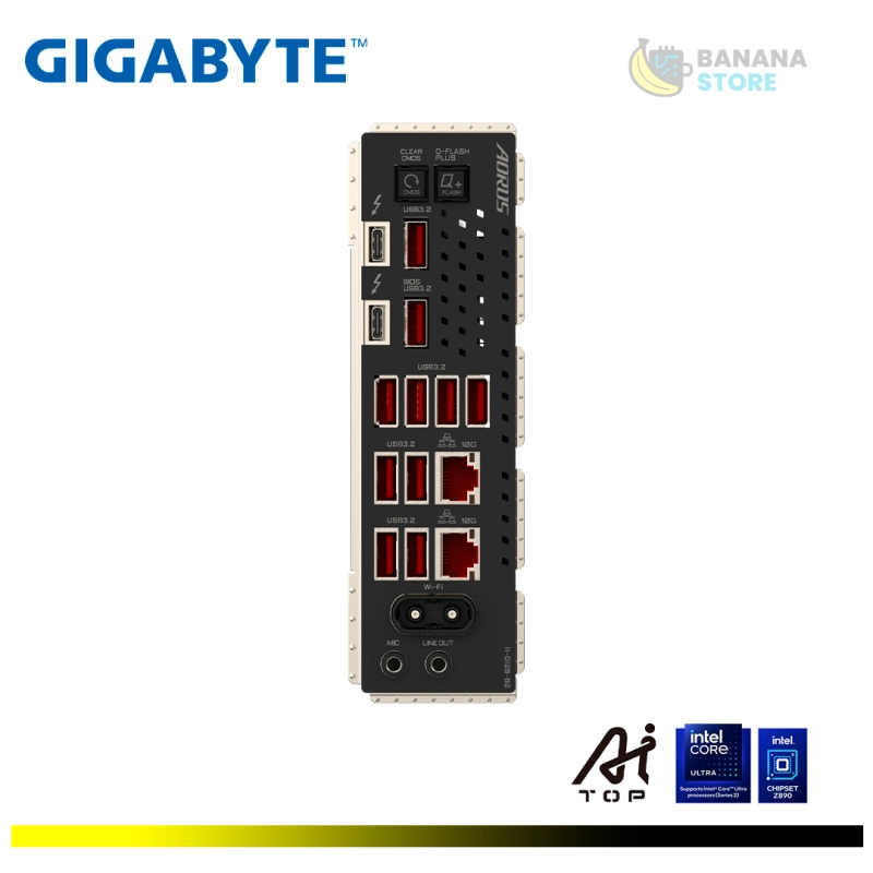 PLACA MADRE Z890 GIGABYTE AORUS MASTER AI TOP