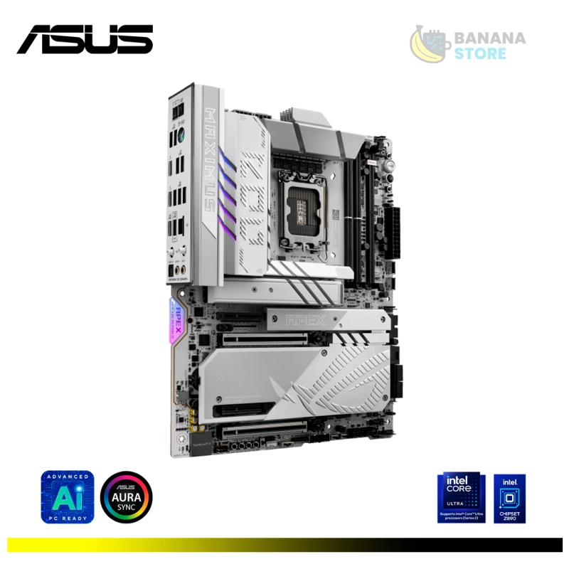 PLACA MADRE Z890 ASUS ROG MAXIMUS APEX ATX DDR5 LGA 1851