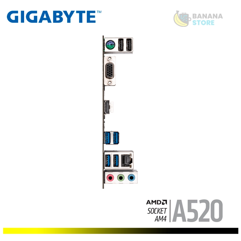 PLACA MADRE A520M-K V2 GIGABYTE DDR4