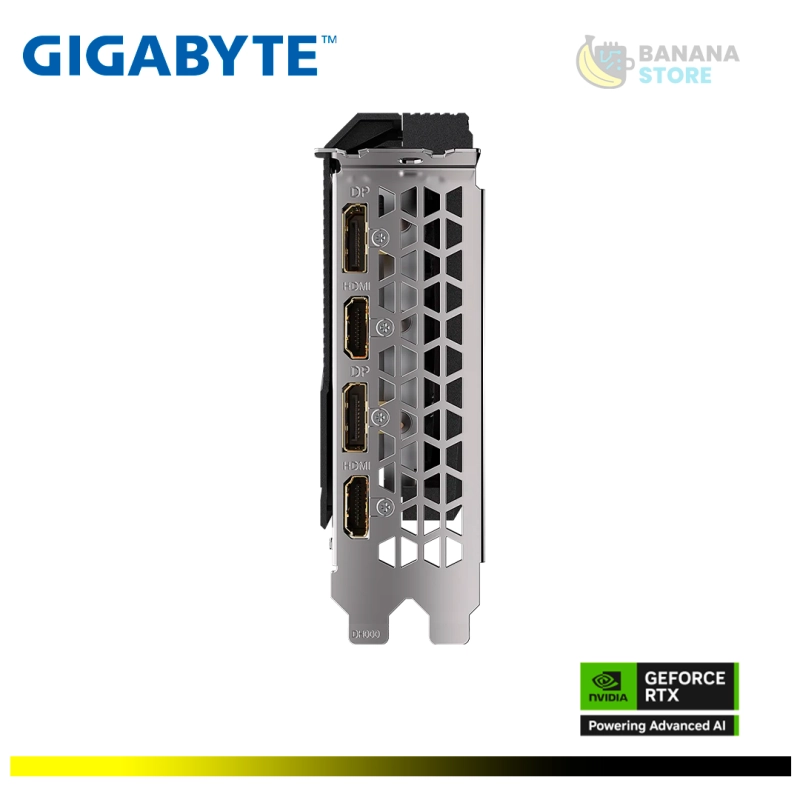TARJETA DE VIDEO NVIDIA RTX 3060 12GB GDDR6 GIGABYTE WINDFORCE 2X OC EDITION