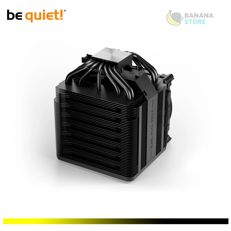 REFRIGERACION DE TORRE BE QUIET! DARK ROCK PRO 5 | TDP 270W CPU COOLER