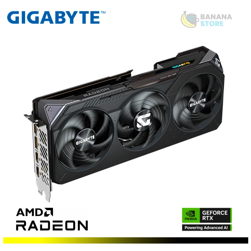 TARJETA DE VIDEO AMD RADEON RX 9070 GRE OC 12GB