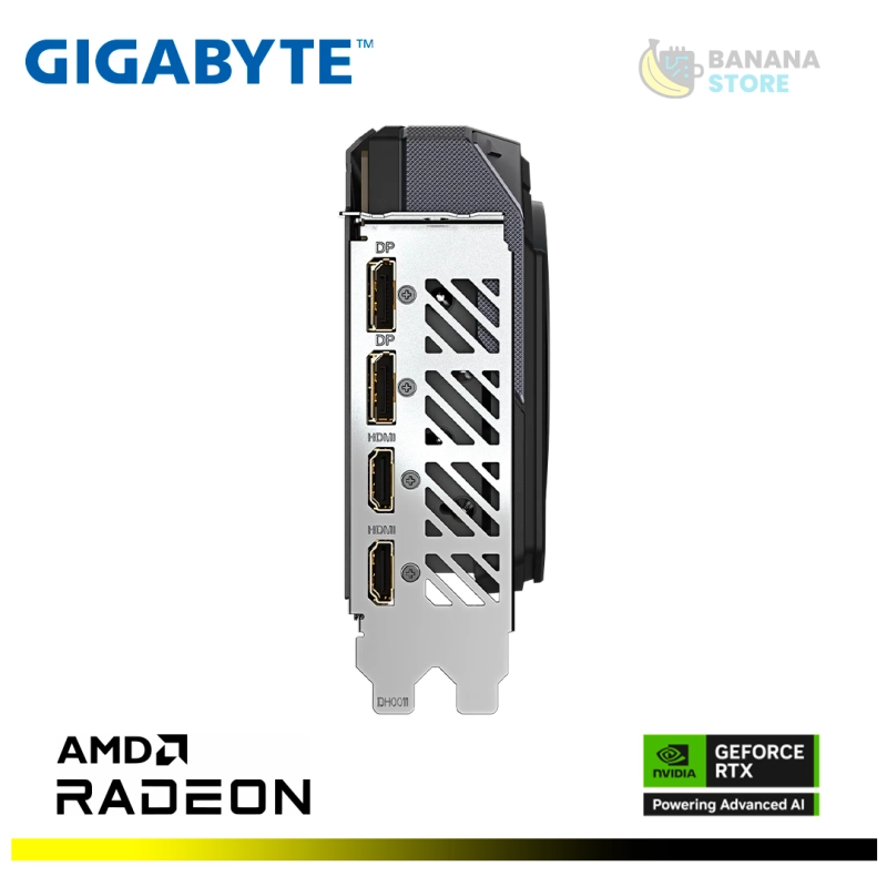 TARJETA DE VIDEO AMD RADEON RX 9070 GRE OC 12GB