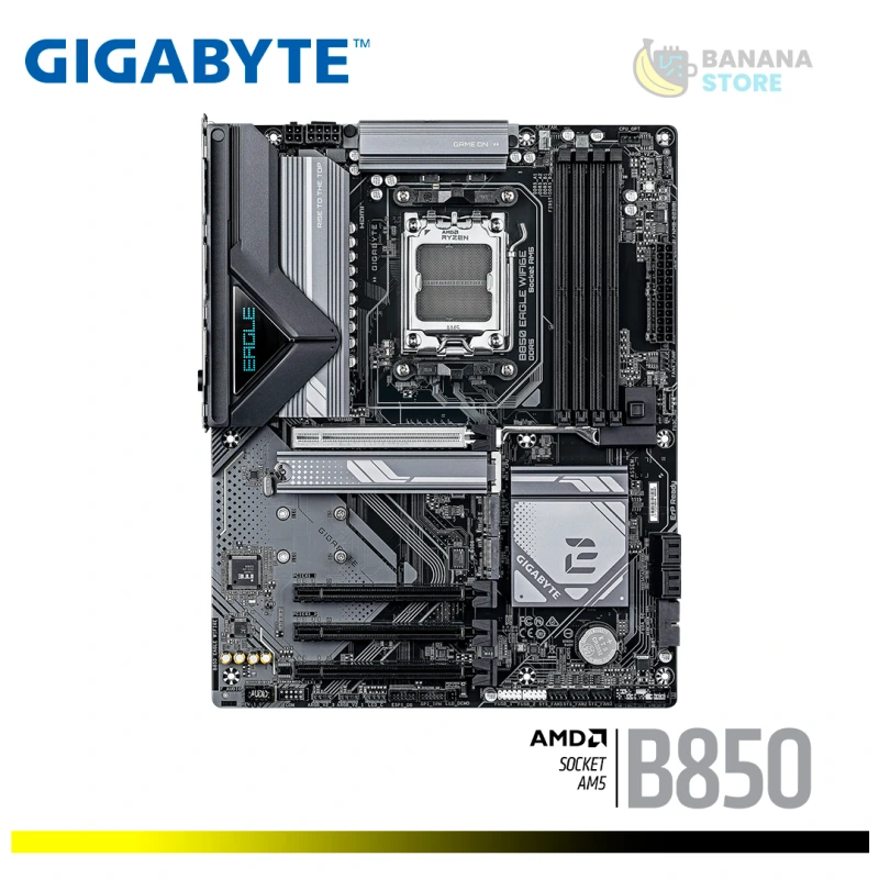 PLACA MADRE B850 GIGABYTE EAGLE WIFI6E