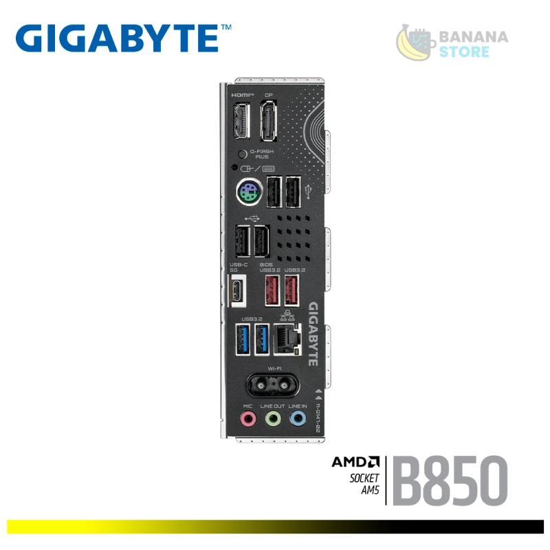 PLACA MADRE B850 GIGABYTE EAGLE WIFI6E