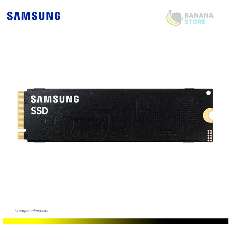 UNIDAD ESTADO SOLIDO SAMSUNG 1TB 9100 PRO NVME M.2 14700 MB/S PCI 5.0