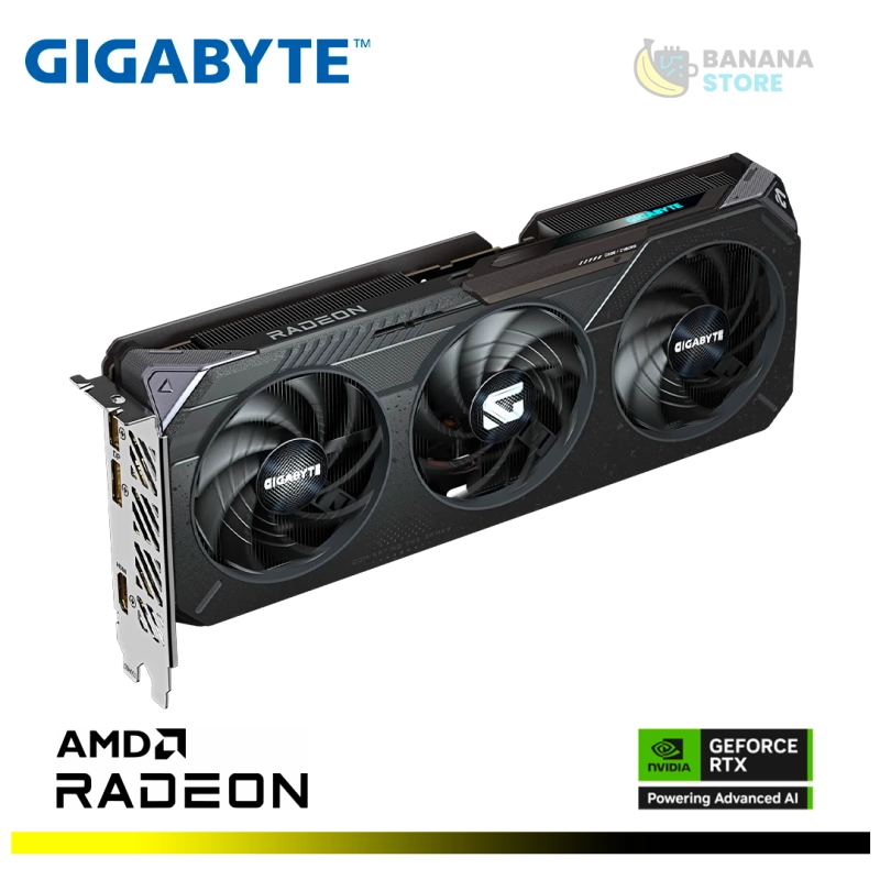 TARJETA DE VIDEO AMD RADEON RX 9060XT 16GB GIGABYTE GAMING OC