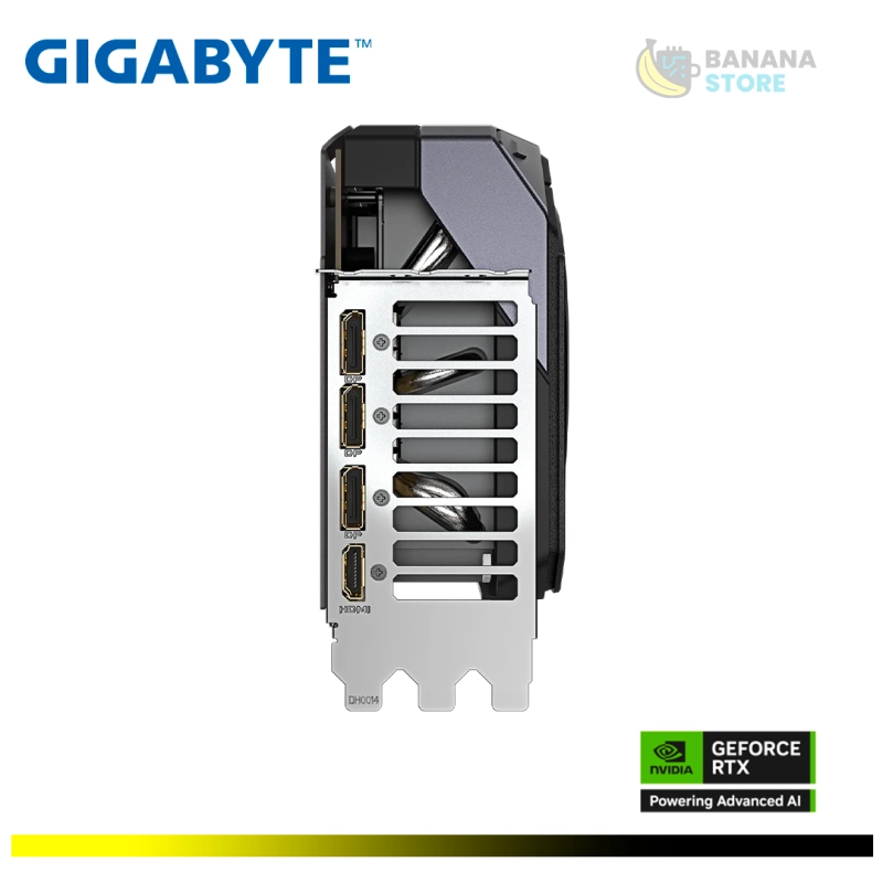 TARJETA DE VIDEO NVIDIA GEFORCE RTX 5090 GIGABYTE GAMING OC 32GB GDDR7