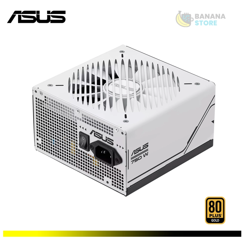 FUENTE DE PODER 750W AP750G ASUS PRIME 80 PLUS GOLD FULL MODULAR ATX 3.1 PCL 5.1