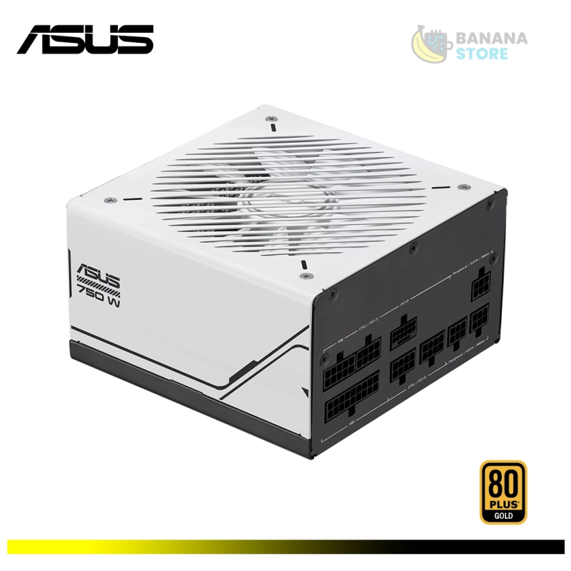 FUENTE DE PODER 750W AP750G ASUS PRIME 80 PLUS GOLD FULL MODULAR ATX 3.1 PCL 5.1