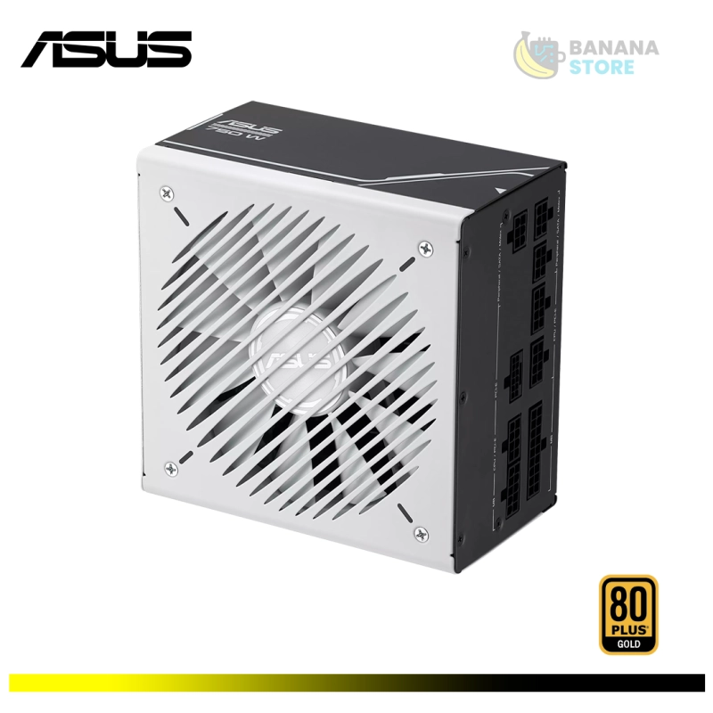 FUENTE DE PODER 750W AP750G ASUS PRIME 80 PLUS GOLD FULL MODULAR ATX 3.1 PCL 5.1