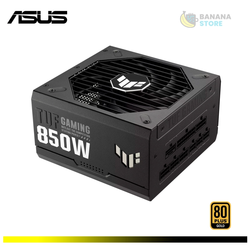 FUENTE DE PODER 850W ASUS TUF GAMING 80 PLUS GOLD FULL MODULAR ATX 3.1 PCL 5.1