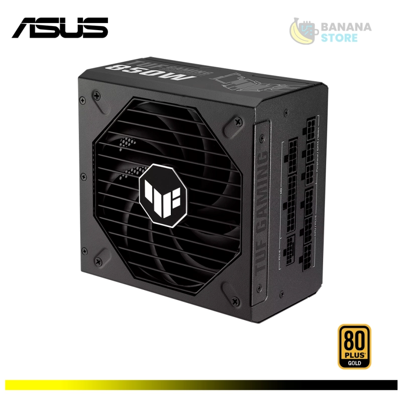 FUENTE DE PODER 850W ASUS TUF GAMING 80 PLUS GOLD FULL MODULAR ATX 3.1 PCL 5.1