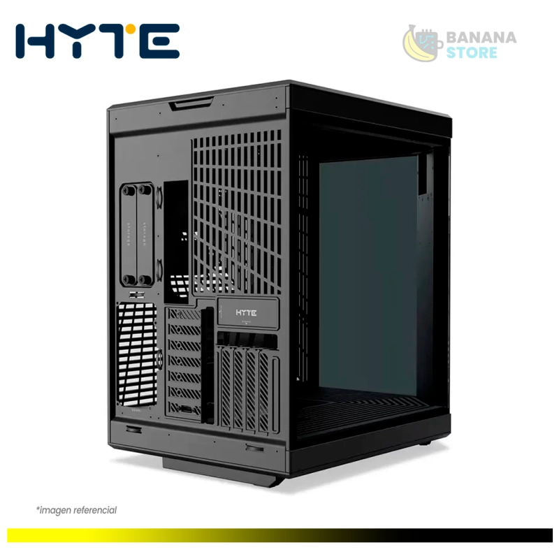 CASE MT HYTE Y70TTI-BB TOUCH INFINIITY PITCH BLACK 14.9"
