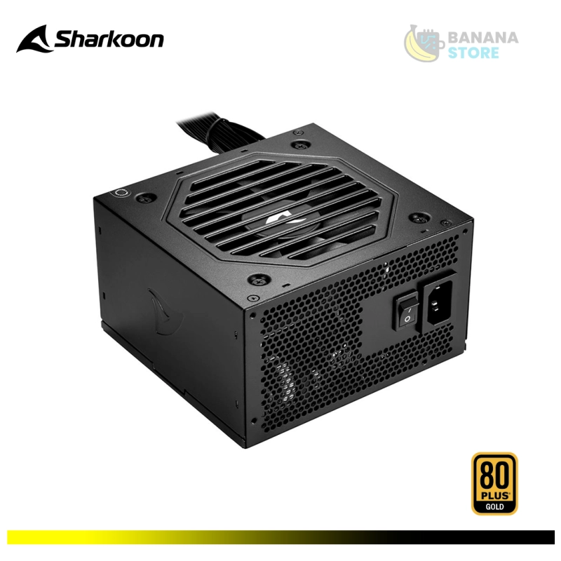 FUENTE DE PODER 850W SHARKOON REBEL P15 80 PLUS GOLD  PCI 5.1 ATX