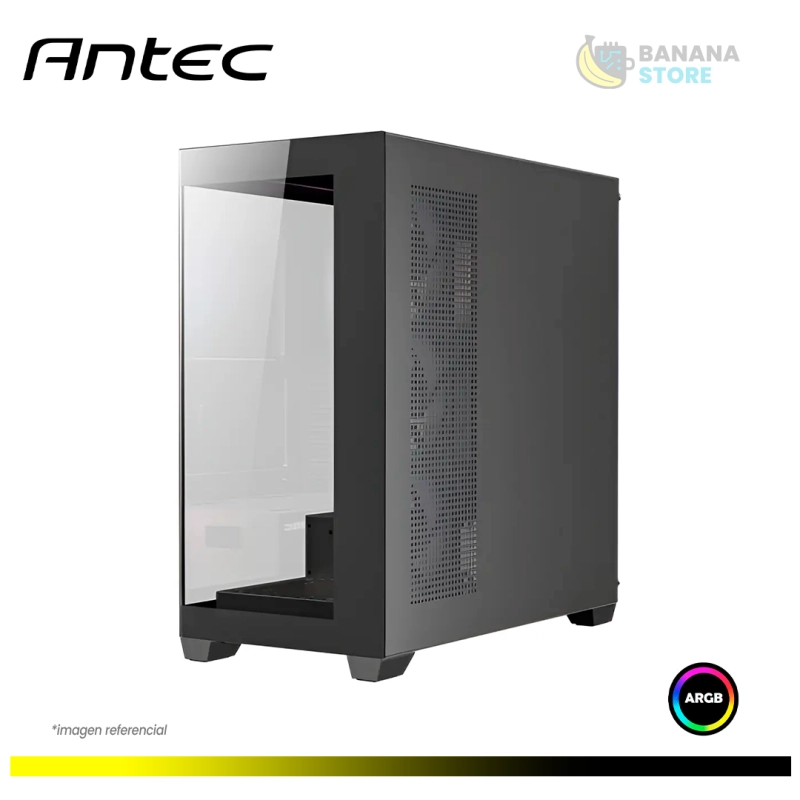CASE ANTEC CX300 ARGB BLACK 4FAN