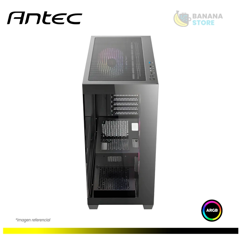 CASE ANTEC CX300 ARGB BLACK 4FAN