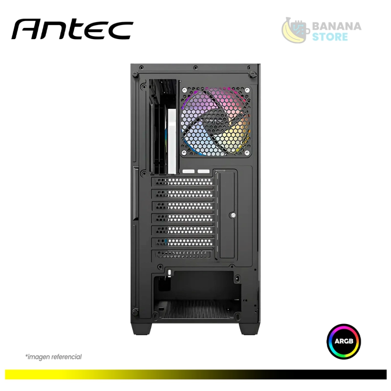 CASE ANTEC CX300 ARGB BLACK 4FAN