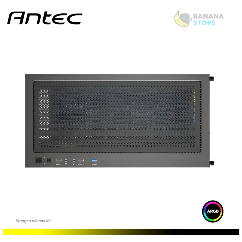 CASE ANTEC CX300 ARGB BLACK 4FAN