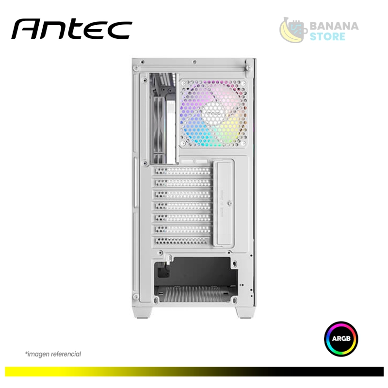 CASE ANTEC CX300 ARGB WHITE 4FAN