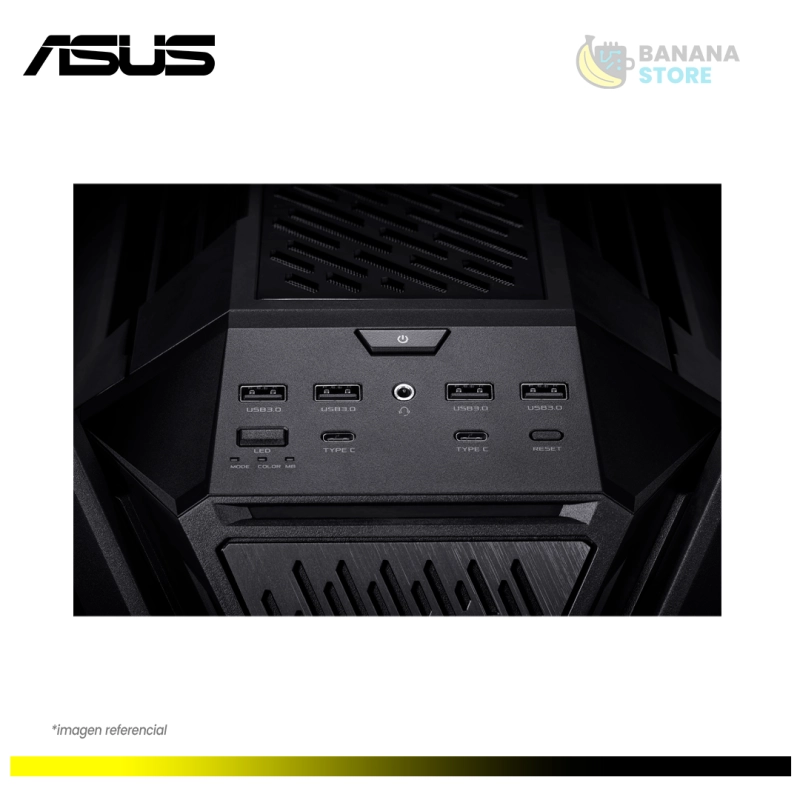 CASE ASUS HYPERION CASE ASUS ATX HYP GR701 BLACK