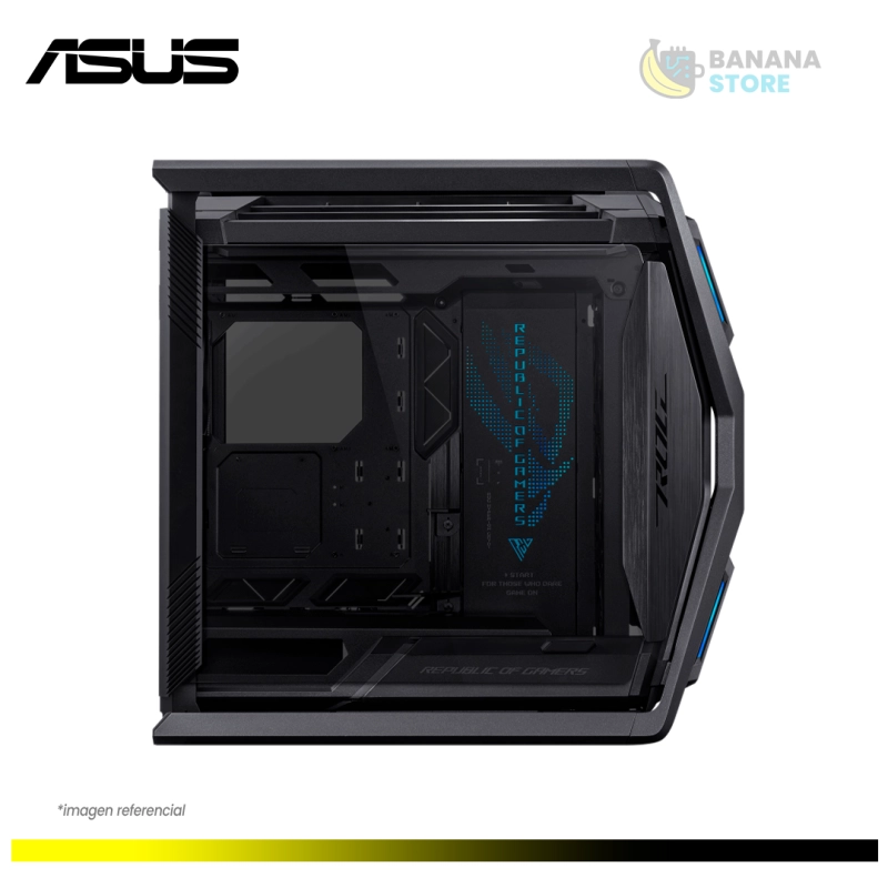 CASE ASUS HYPERION CASE ASUS ATX HYP GR701 BLACK