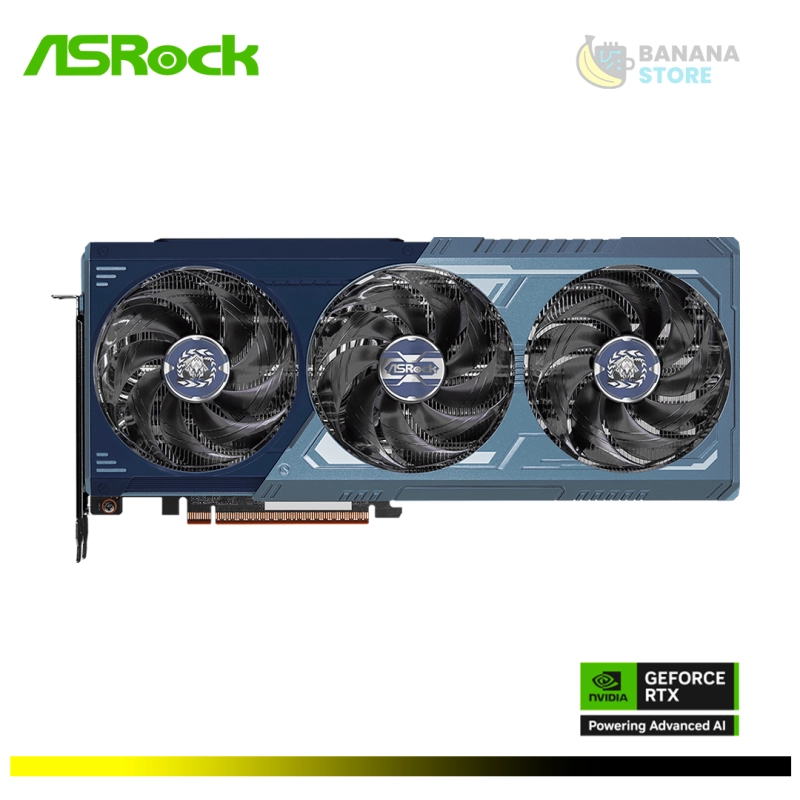 TARJETA DE VIDEO AMD RADEON RX 9070XT 16GB ASROCK EDITION MONSTER HUNTER WILDS