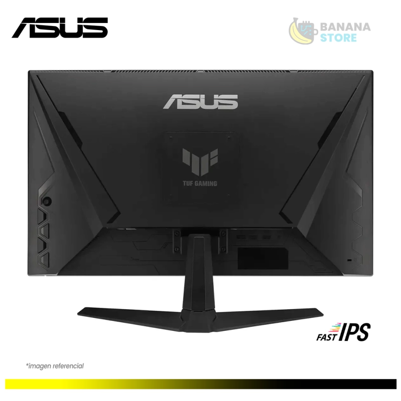 MONITOR ASUS TUF GAMING VG279QM5A 27" FHD 240HZ 0.3MS FAST IPS