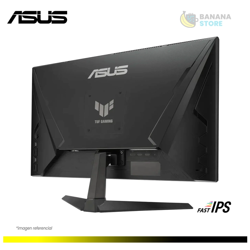 MONITOR ASUS TUF GAMING VG279QM5A 27" FHD 240HZ 0.3MS FAST IPS