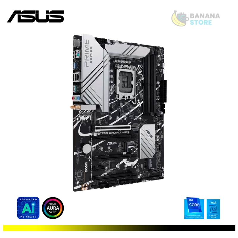 PLACA MADRE ASUS Z790 GAMING WIFI-7 DDR5 LGA 1700
