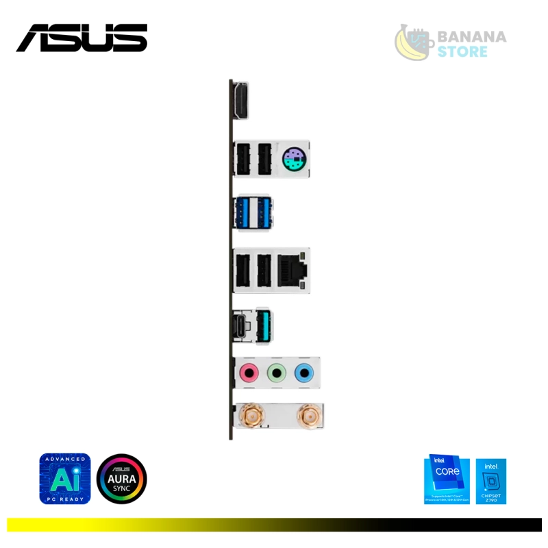 PLACA MADRE ASUS Z790 GAMING WIFI-7 DDR5 LGA 1700