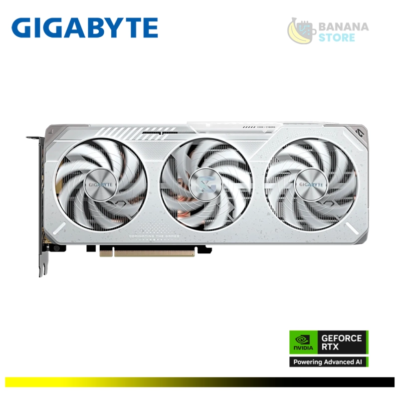 TARJETA DE VIDEO AMD RADEON RX 9060XT 16GB GIGABYTE GAMING OC ICE