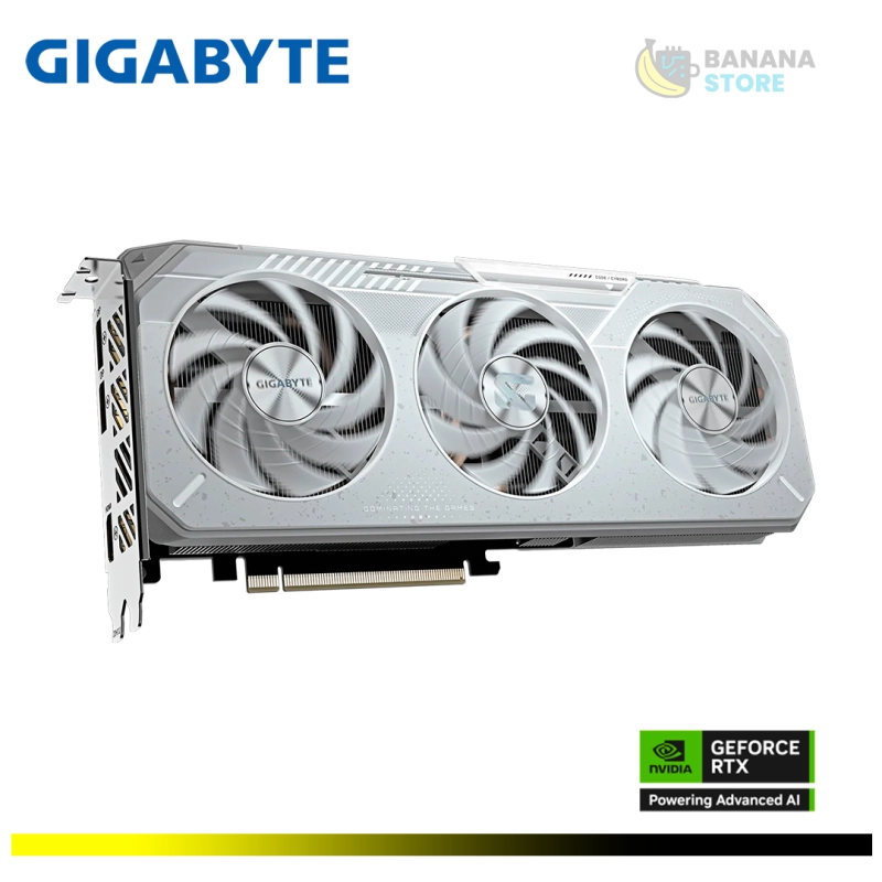 TARJETA DE VIDEO AMD RADEON RX 9060XT 16GB GIGABYTE GAMING OC ICE