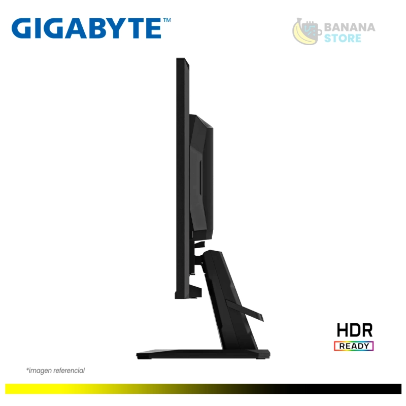 MONITOR GIGABYTE GAMING 24.5" GS24F14 144HZ 1 MS IPS FHD