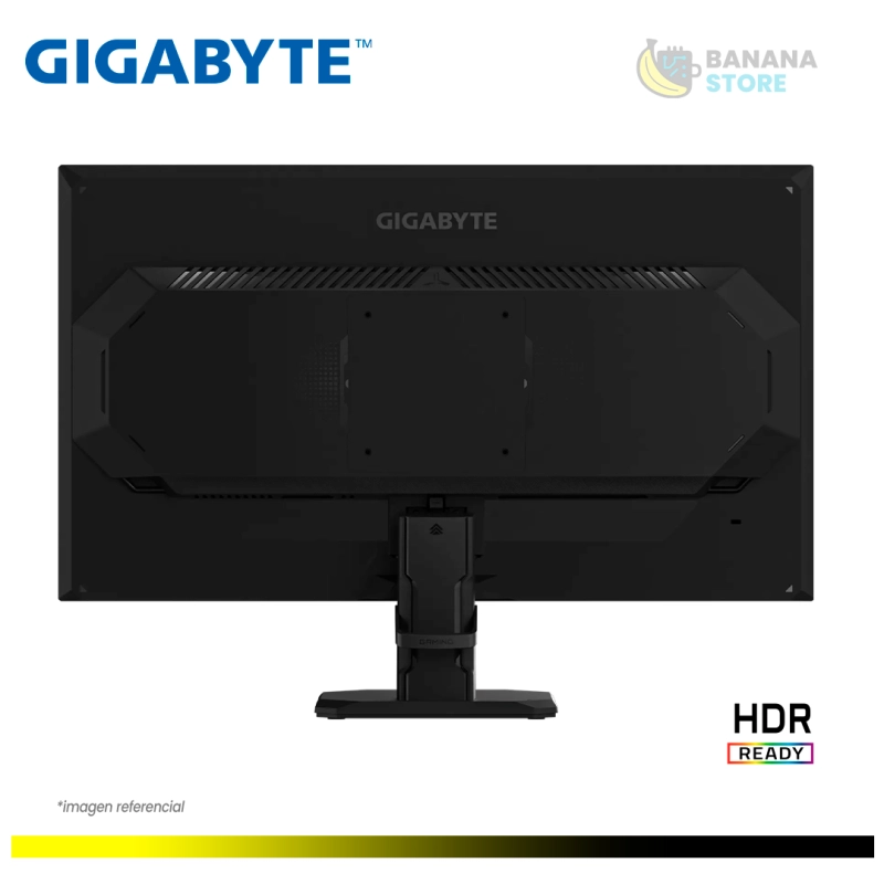 MONITOR GIGABYTE GAMING 24.5" GS25F2 200HZ PANEL IPS 1MS FHD