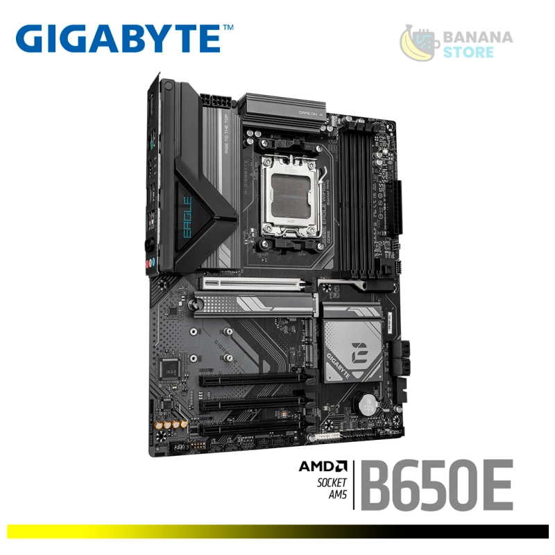 PLACA MADRE B650E GIGABYTE EAGLE WIFI6E AM5 ATX