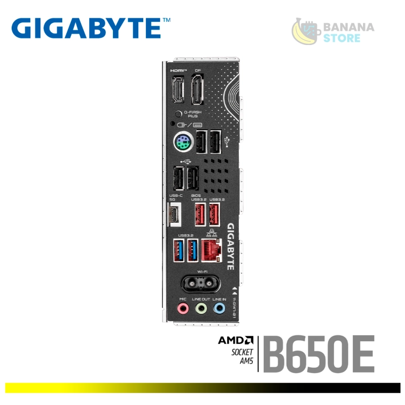 PLACA MADRE B650E GIGABYTE EAGLE WIFI6E AM5 ATX