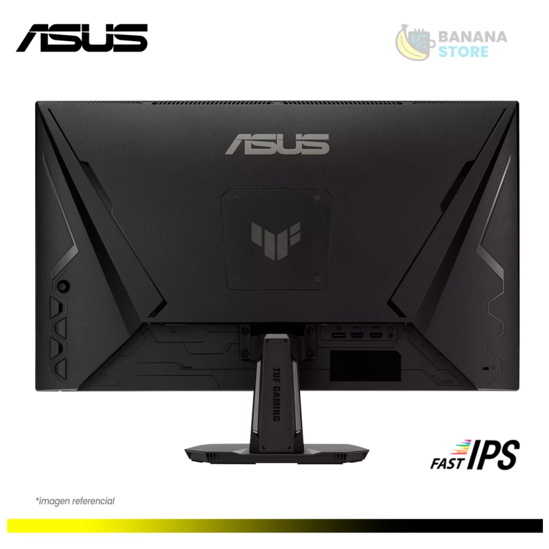 MONITOR ASUS TUF GAMING VG27AQ5F 27" QHD 2560X1440 220HZ 0.3MS G-SYNC FREESYNC FAST IPS PLANO