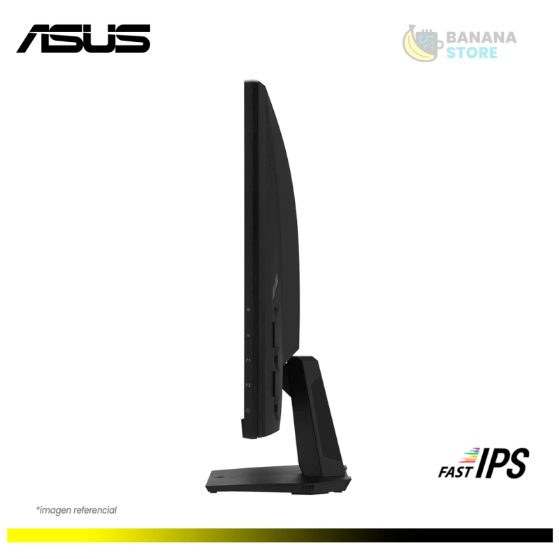 MONITOR ASUS TUF GAMING VG27AQ5F 27" QHD 2560X1440 220HZ 0.3MS G-SYNC FREESYNC FAST IPS PLANO