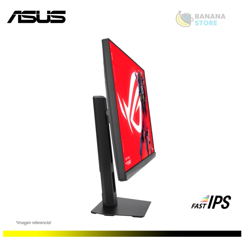 MONITOR ASUS ROG STRIX XG27ACS 27" QHD 2560X1440 220HZ 0.3MS FREESYNC PREMIUM G-SYNC